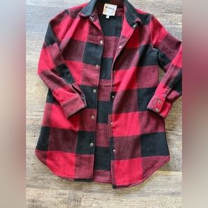 Women’s BB Dakota by Steve Madden Shacket